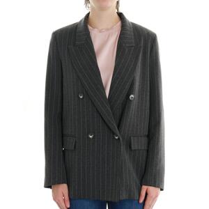 BLAZER GESSATO LUREX ANTRACITE